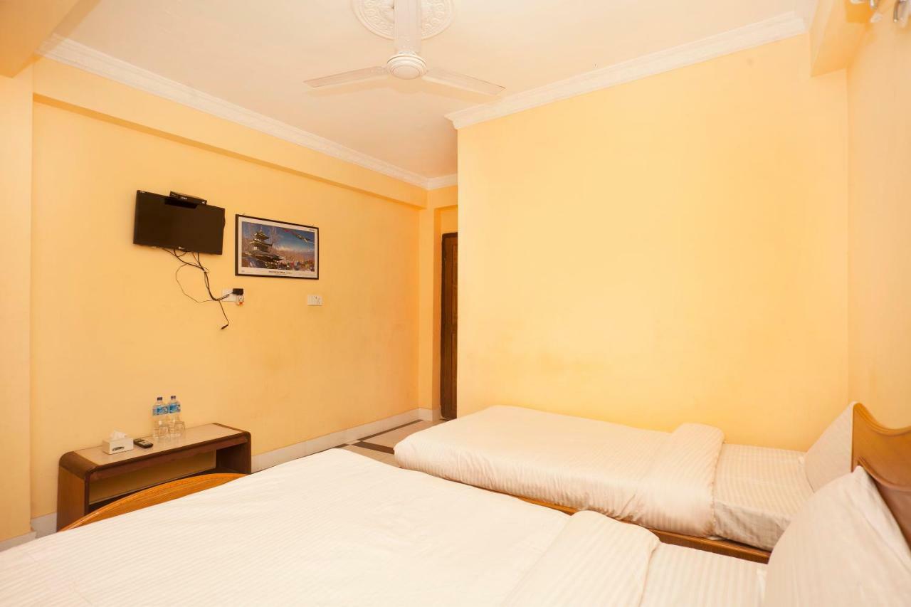 Spot On 397 Hotel Triveni Guest House Katmandu Eksteriør billede