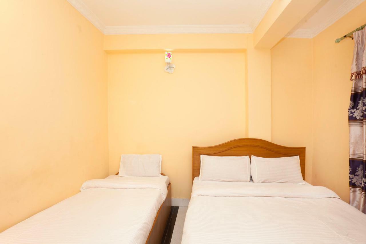 Spot On 397 Hotel Triveni Guest House Katmandu Eksteriør billede