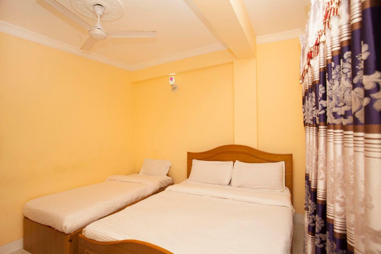 Spot On 397 Hotel Triveni Guest House Katmandu Eksteriør billede