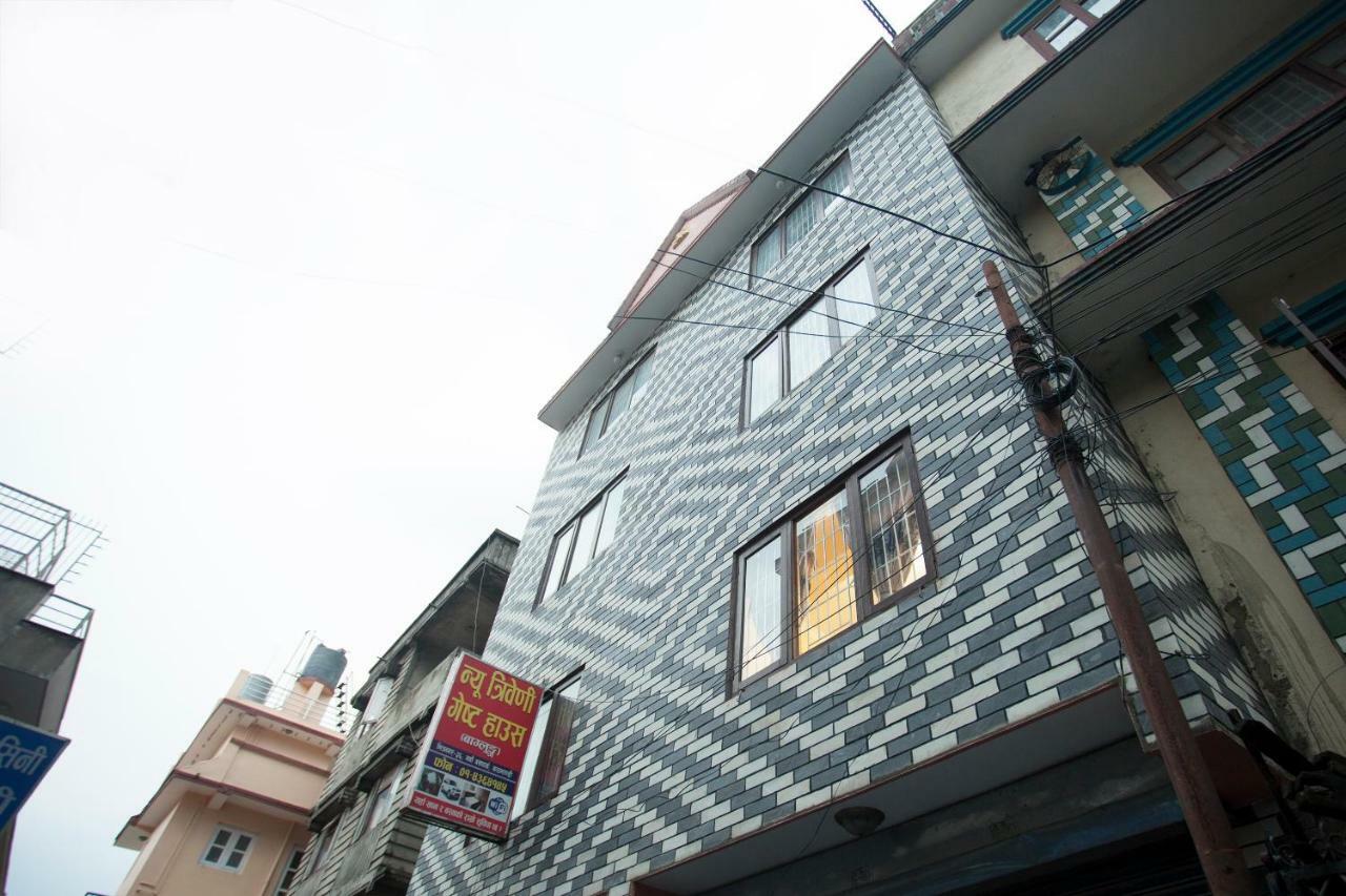 Spot On 397 Hotel Triveni Guest House Katmandu Eksteriør billede