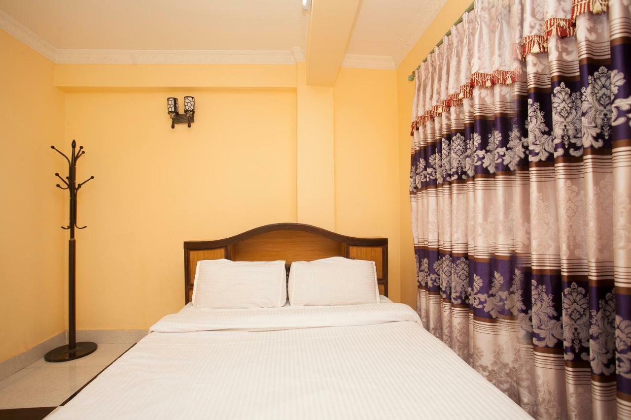 Spot On 397 Hotel Triveni Guest House Katmandu Eksteriør billede