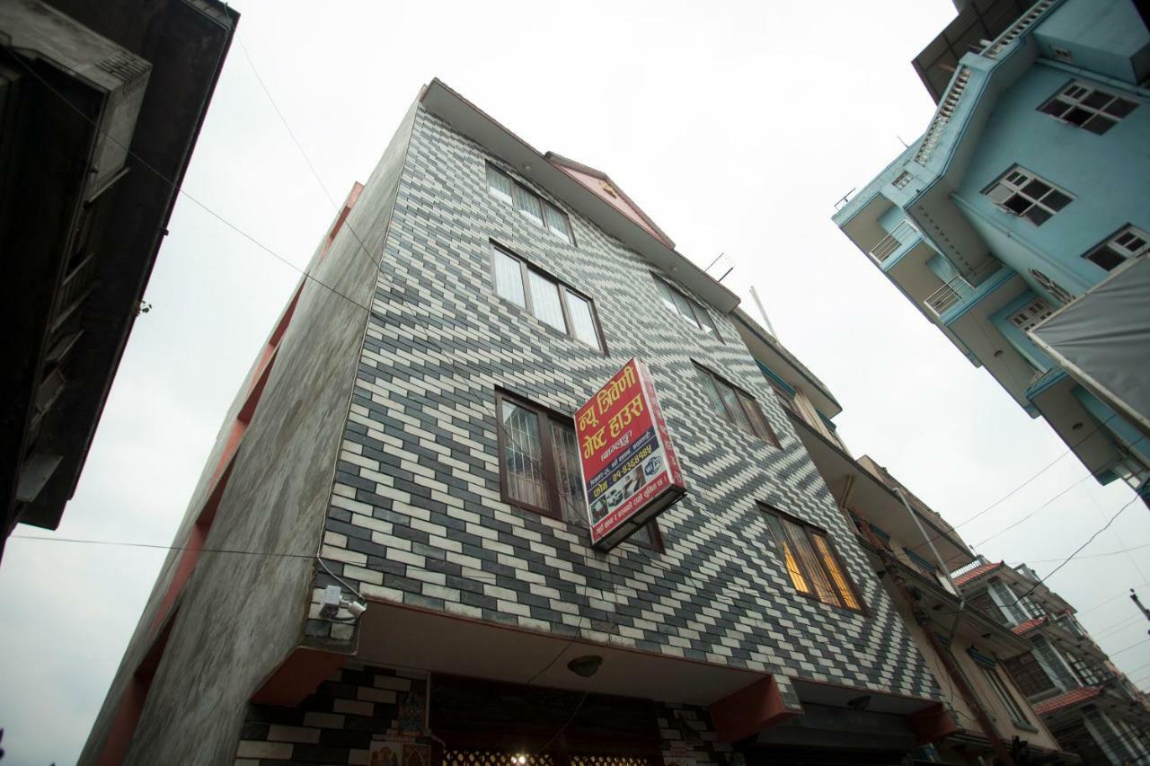 Spot On 397 Hotel Triveni Guest House Katmandu Eksteriør billede