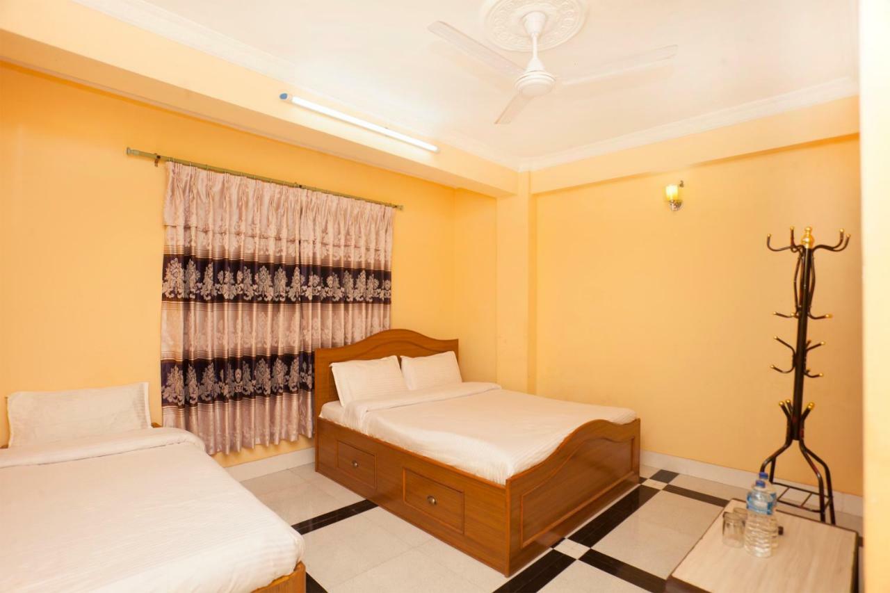 Spot On 397 Hotel Triveni Guest House Katmandu Eksteriør billede