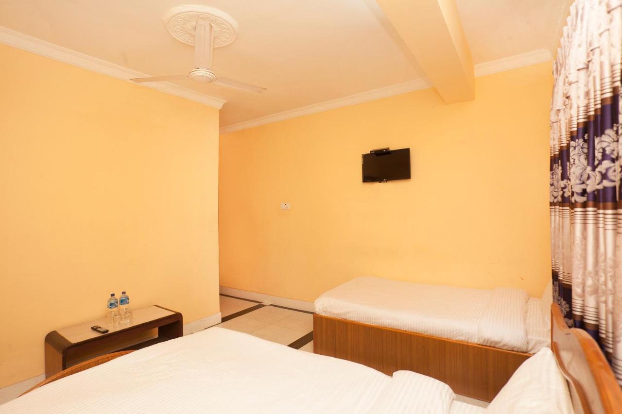 Spot On 397 Hotel Triveni Guest House Katmandu Eksteriør billede