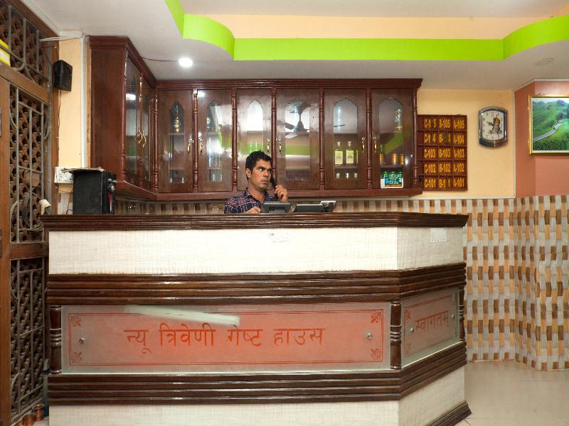 Spot On 397 Hotel Triveni Guest House Katmandu Eksteriør billede